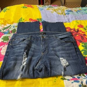 Forever 21 size 16 jeans